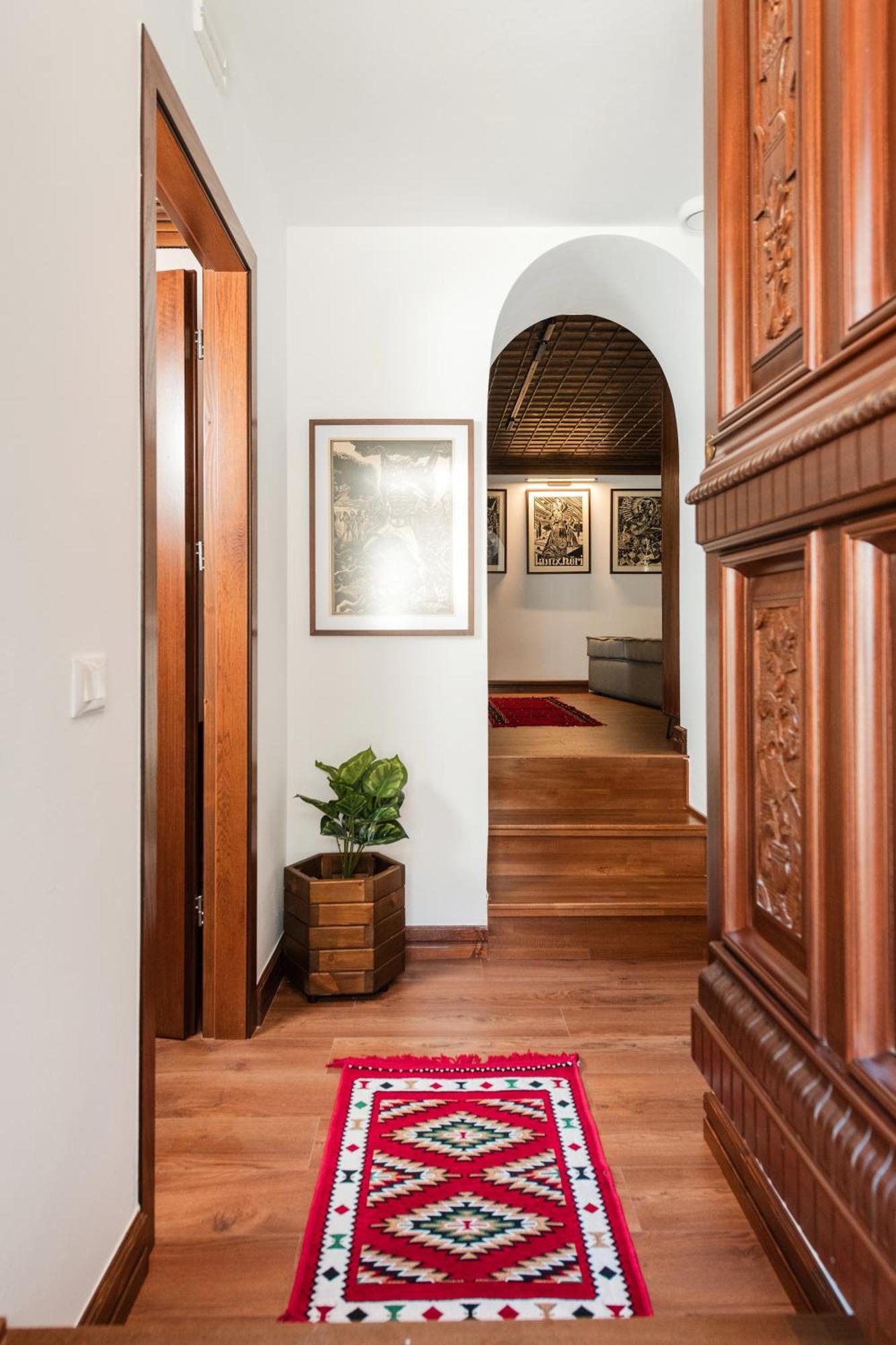 Dam Stone Boutique Hotel Gjirokastër