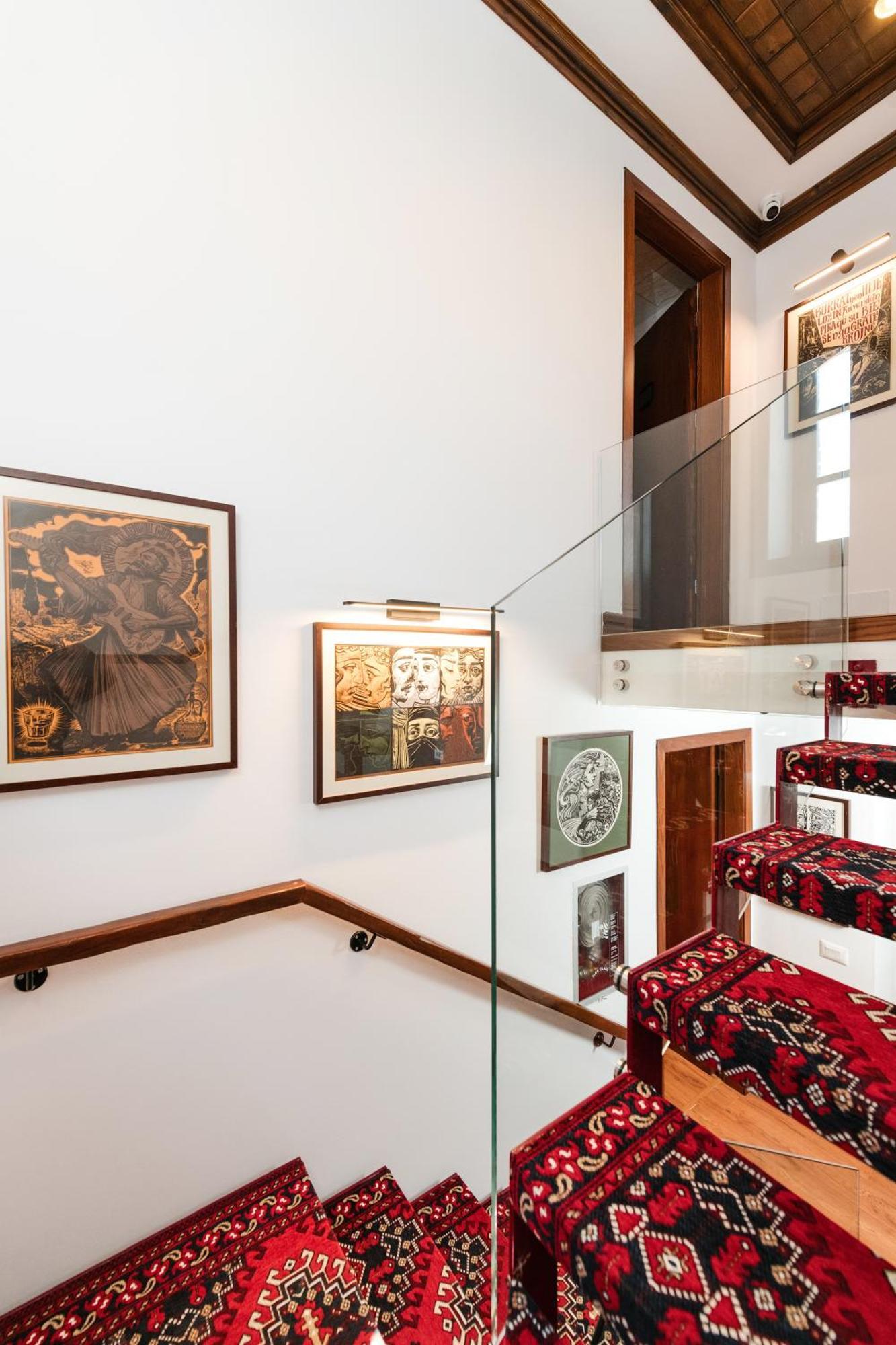 Dam Stone Boutique 3* Gjirokastër