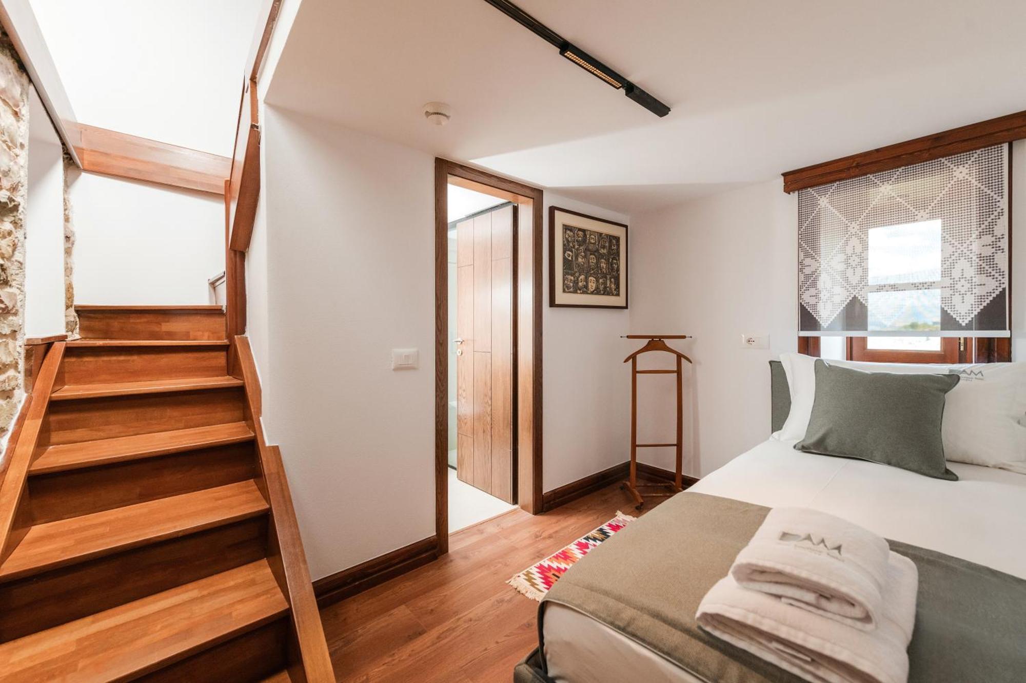 Hotel Dam Stone Boutique Gjirokastër