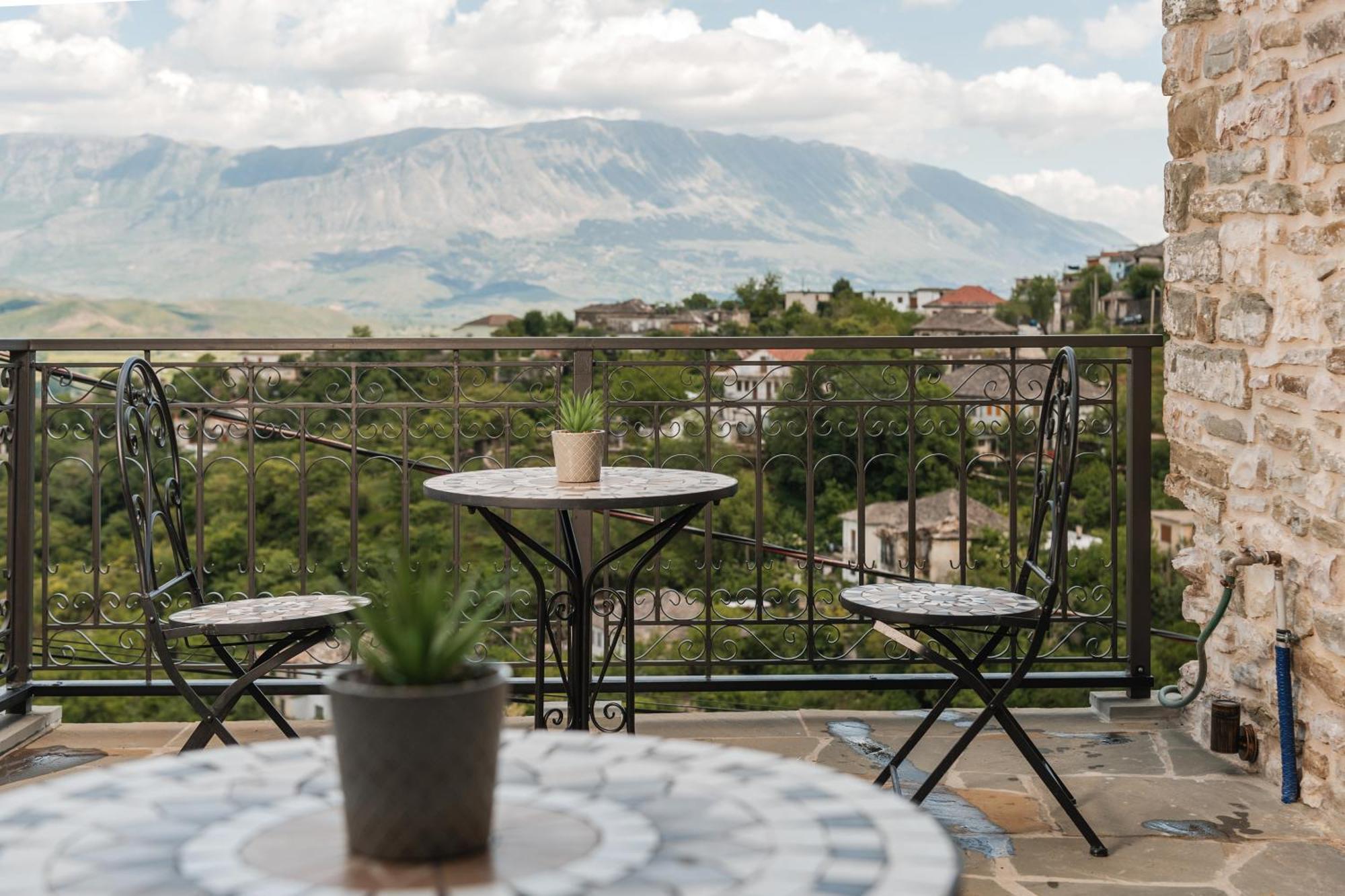 Hotel Dam Stone Boutique Gjirokastër
