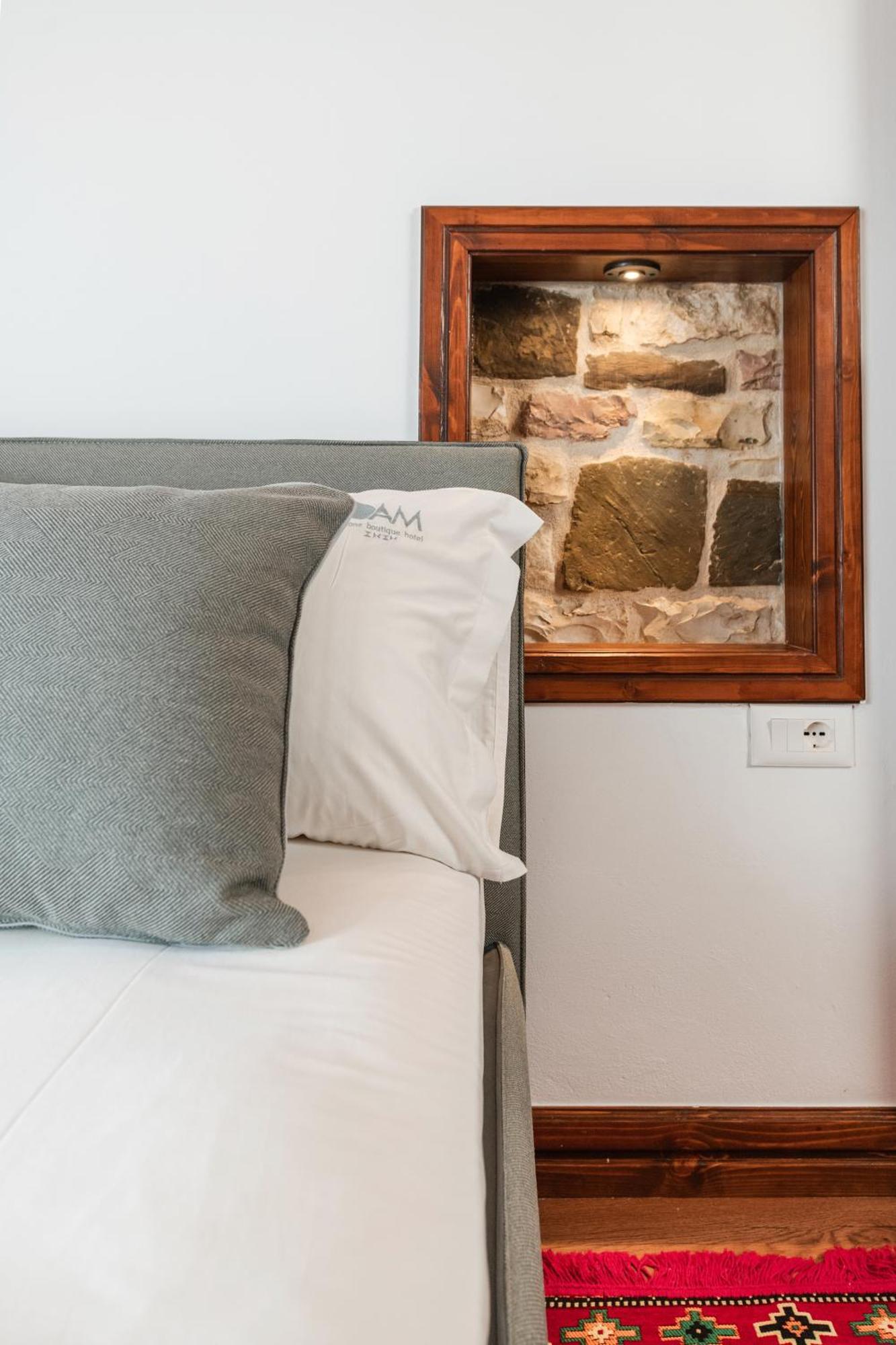 Hotel Dam Stone Boutique Gjirokastër